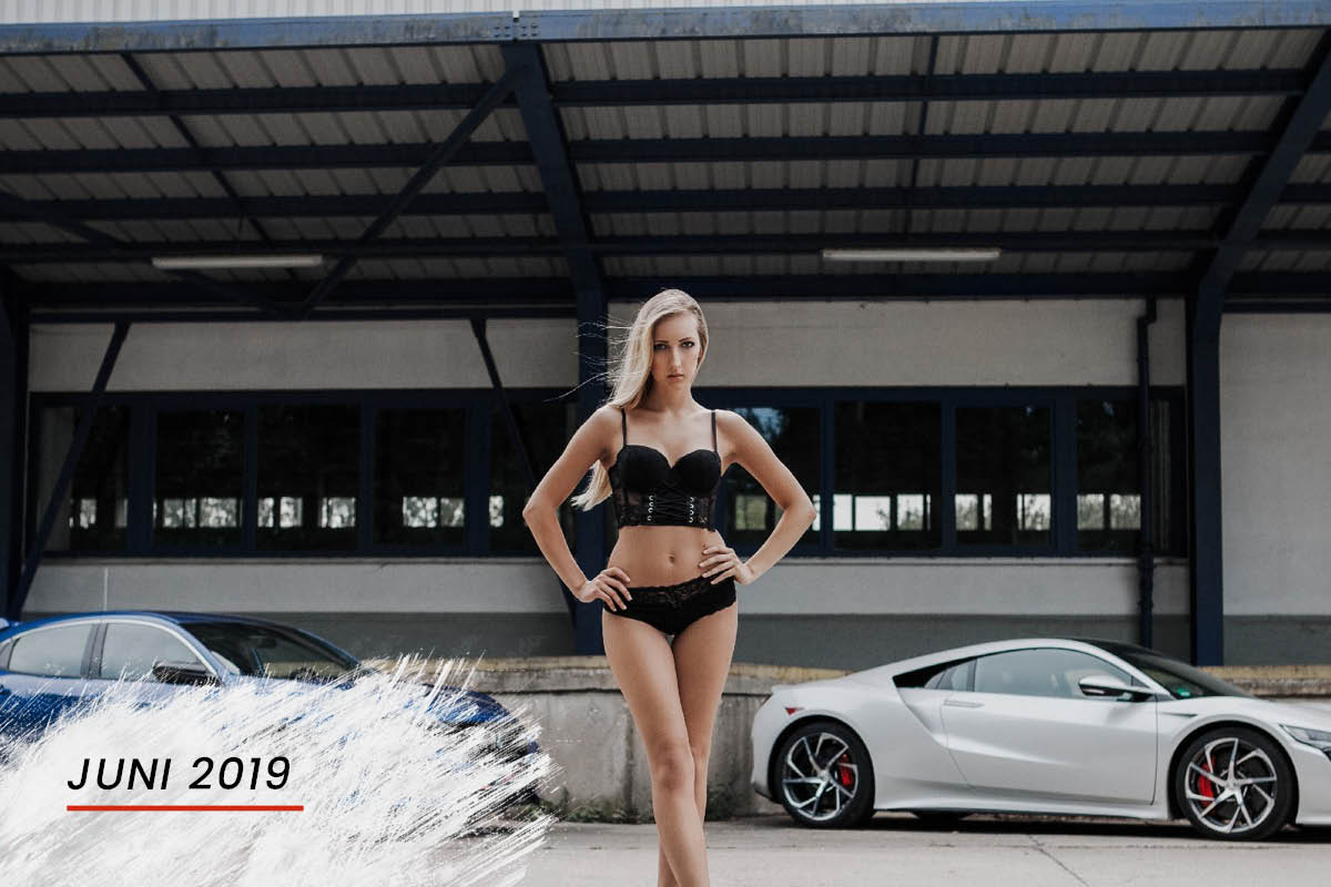 Cars & Girls Kalender 2019