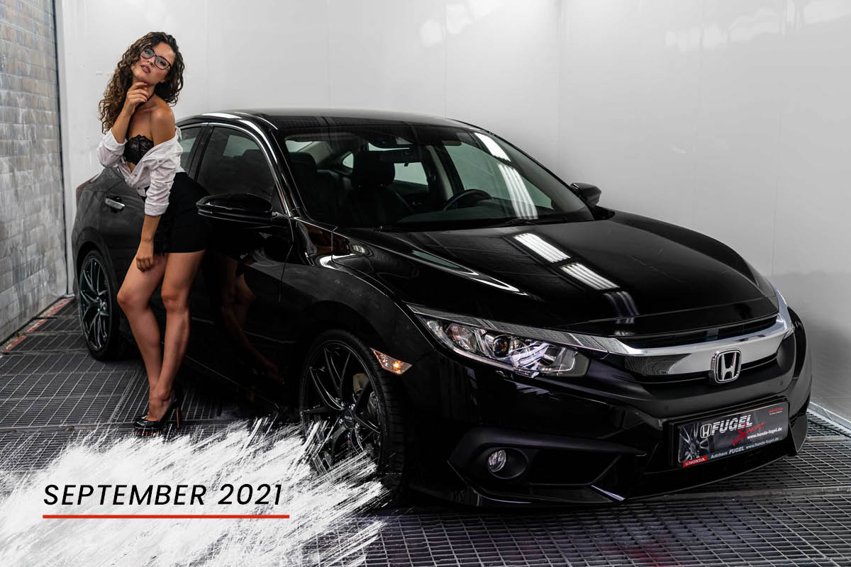 Cars & Girls Kalender 2021