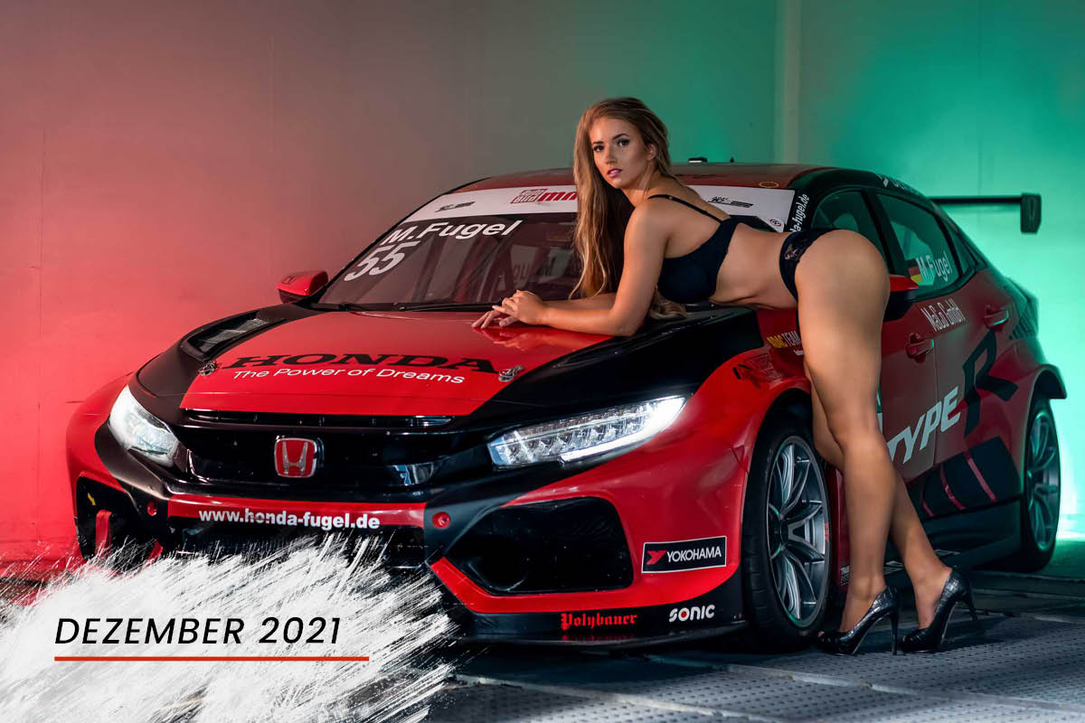 Cars & Girls Kalender 2021