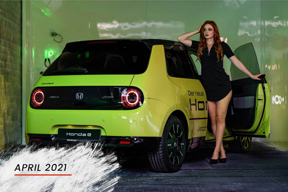 Cars & Girls Kalender 2021