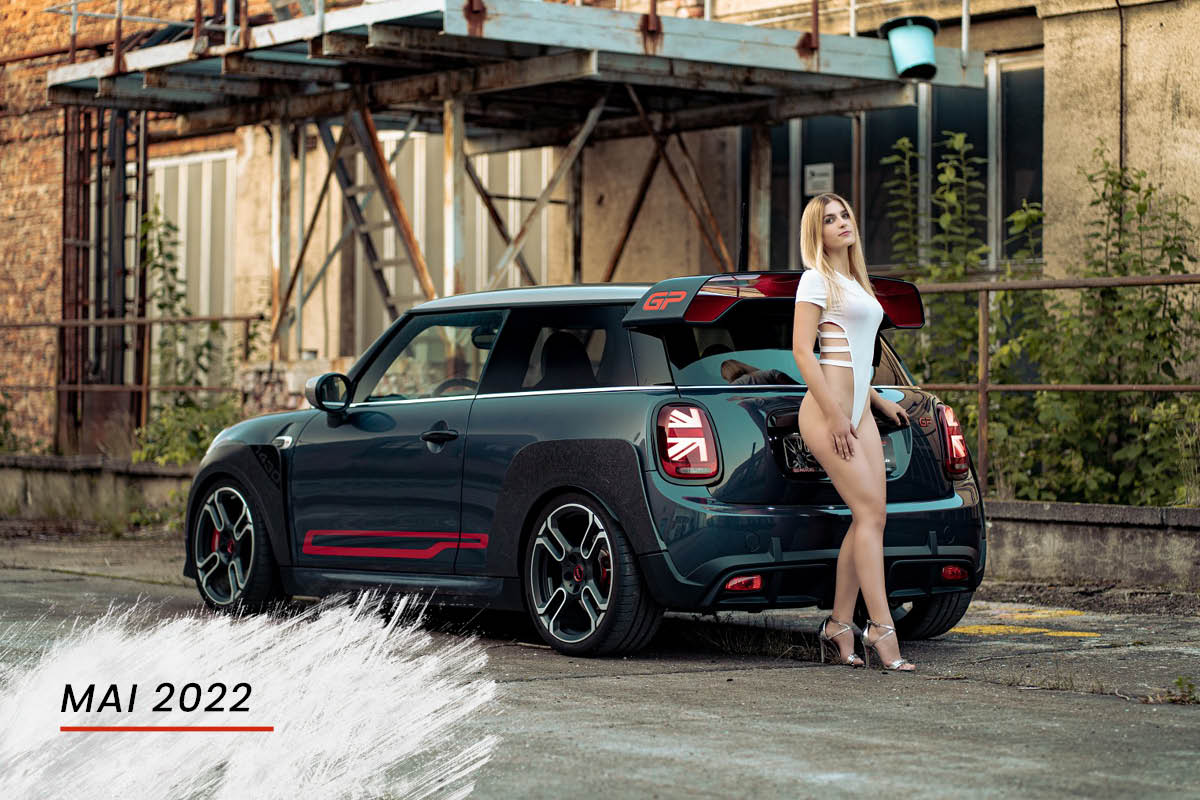 Cars & Girls Kalender 2022