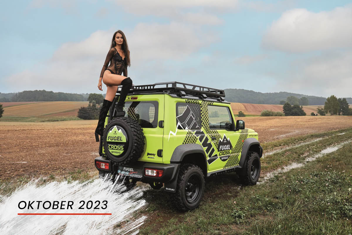 Cars & Girls Kalender 2023