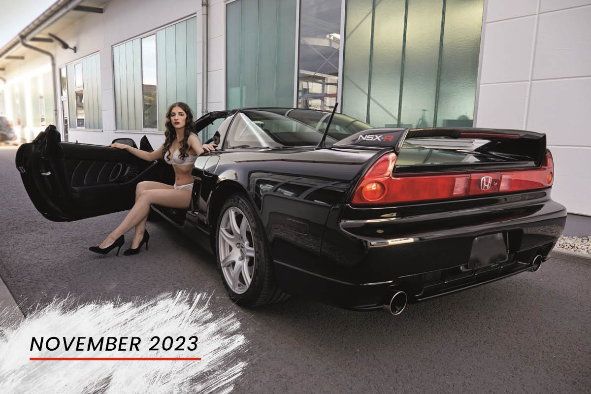 Cars & Girls Kalender 2023