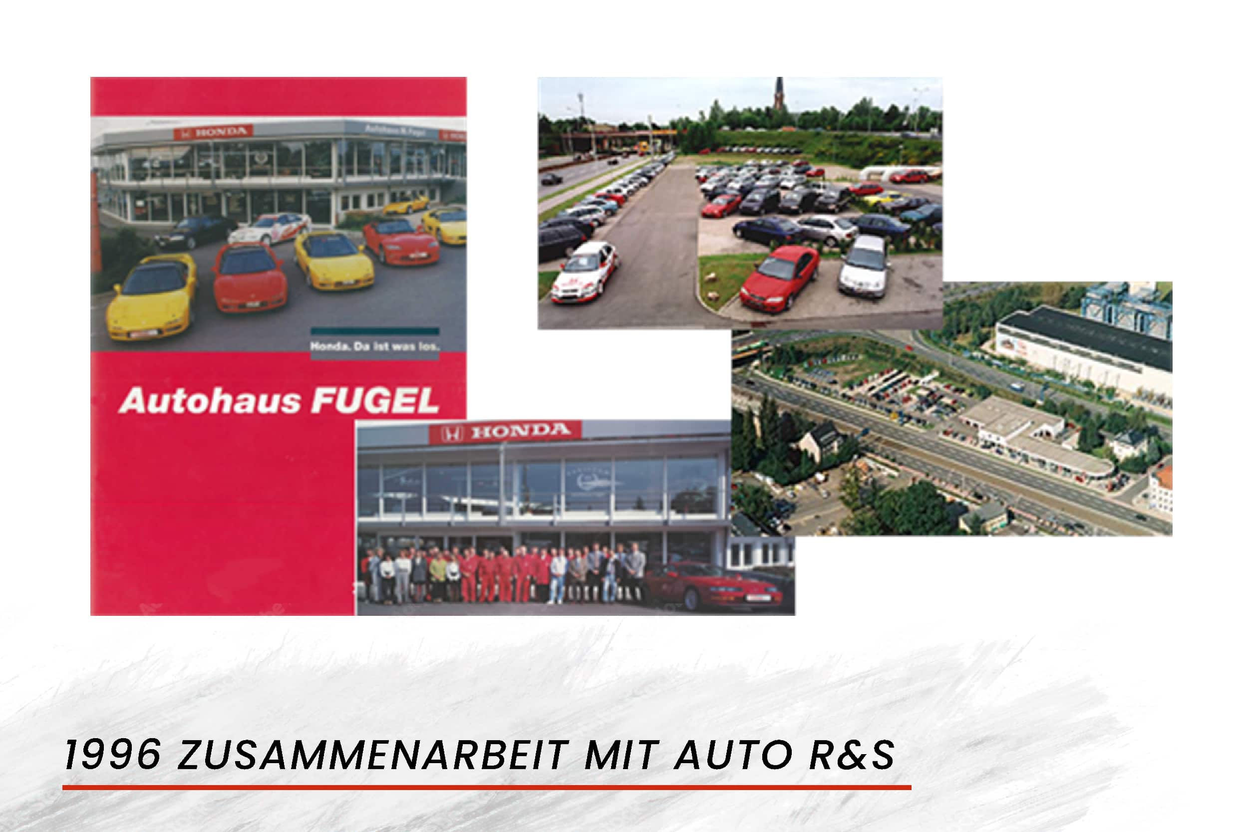 Zusammenarbeit mit Auto R&S