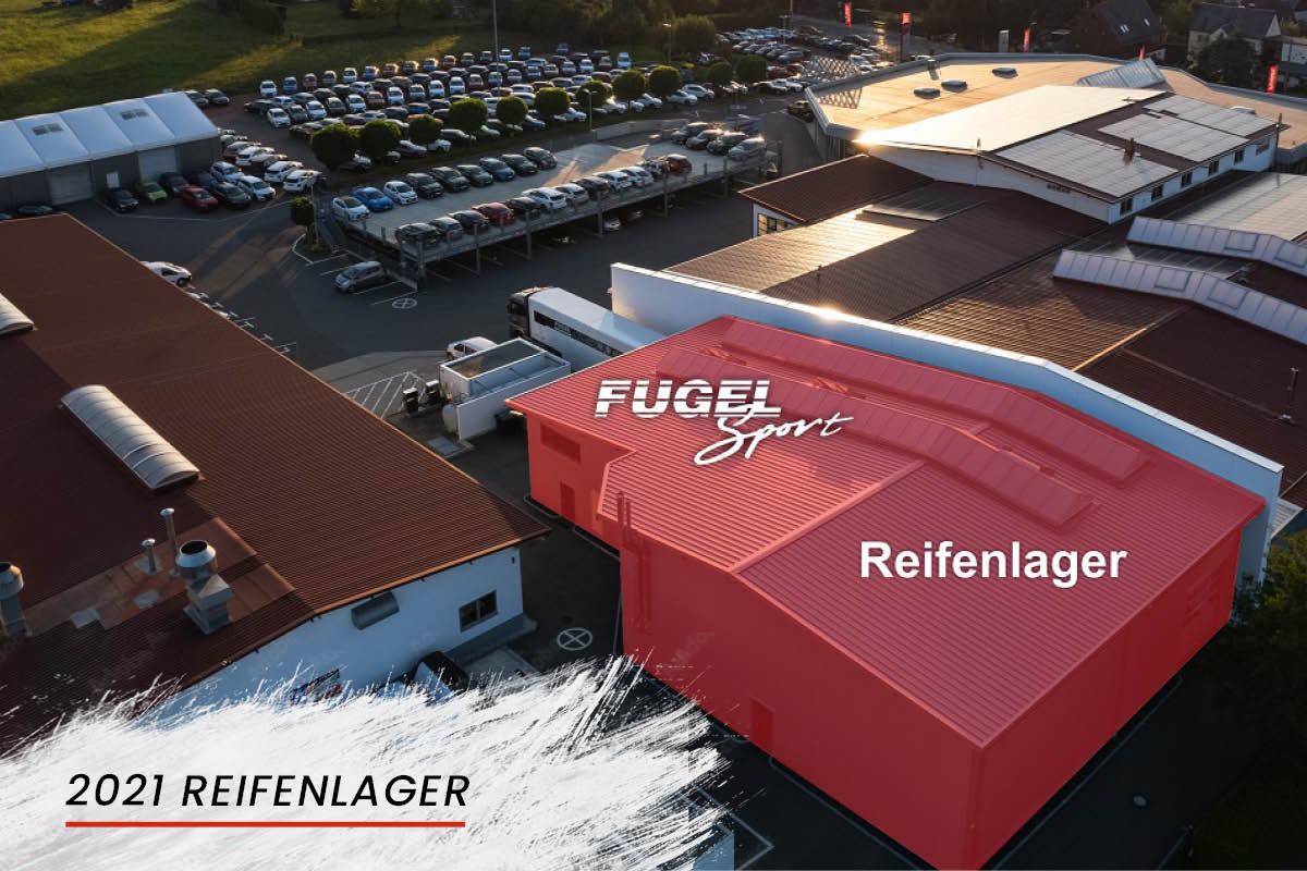 2021 Reifenlager