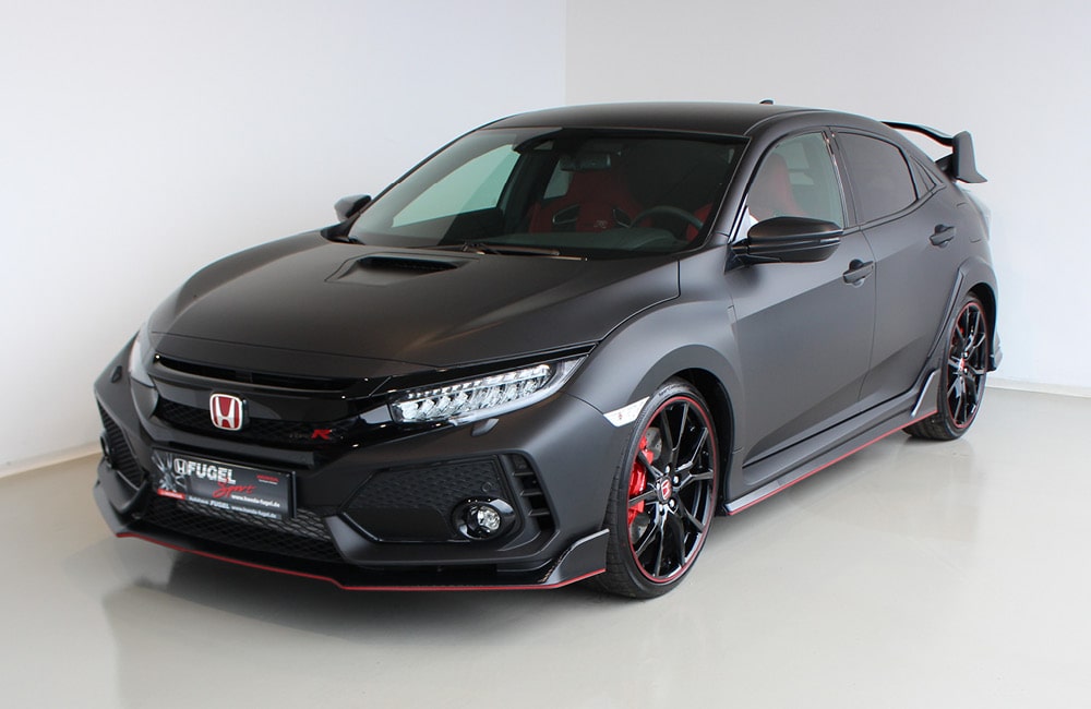 Sport Galerie Honda