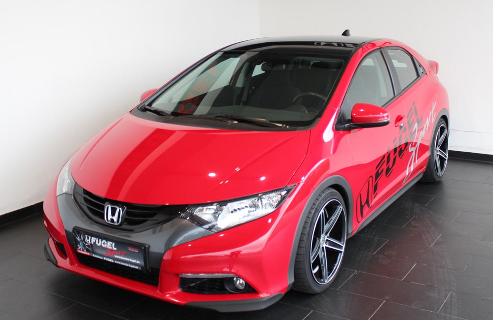 Sport Galerie Honda