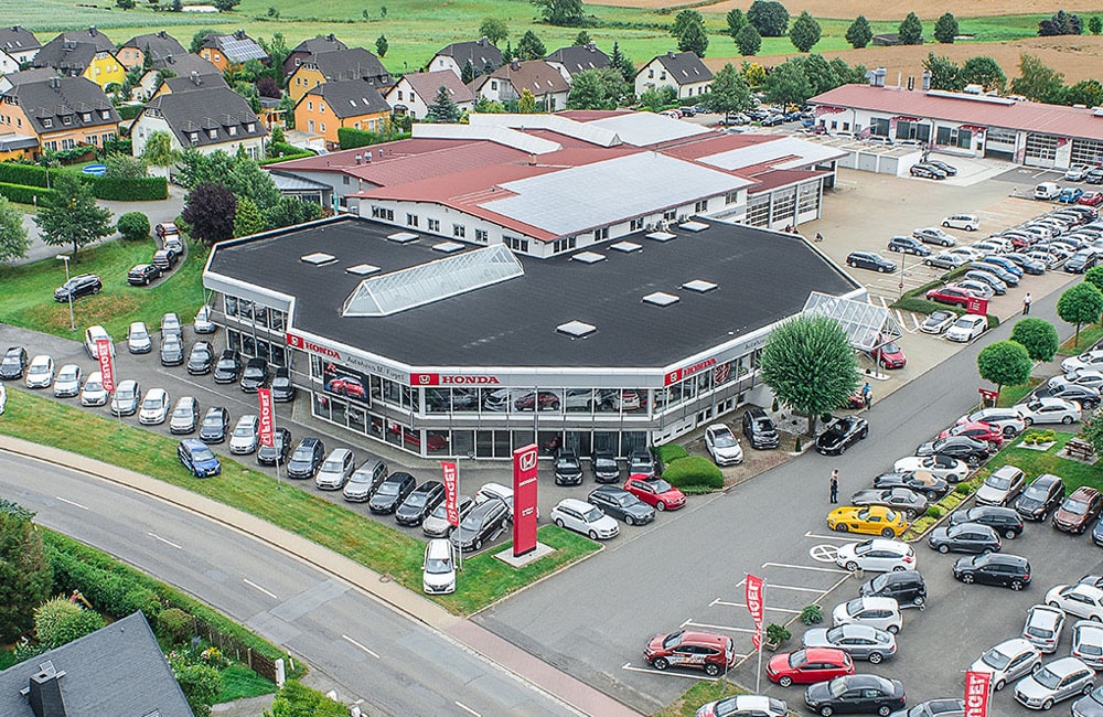 Autohaus Markus Fugel in Mittelbach